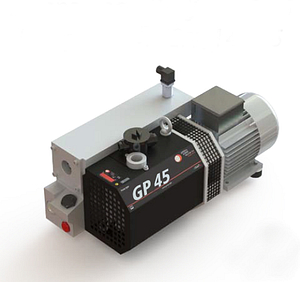 پمپ وکیوم روغنی گیو (GEV) مدل GP-GP/M 45